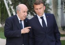 تصريحات جديدة للوزير الأول الفرنسي بخصوص العلاقات الجزائرية الفرنسية تصريحات جديدة للوزير الأول الفرنسي بخصوص العلاقات الجزائرية الفرنسية