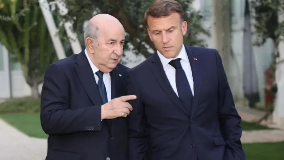 تصريحات جديدة للوزير الأول الفرنسي بخصوص العلاقات الجزائرية الفرنسية تصريحات جديدة للوزير الأول الفرنسي بخصوص العلاقات الجزائرية الفرنسية