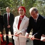 بدعم تركي.. افتتاح مركز لتأهيل الأطفال المصابين بشلل دماغي بدعم تركي.. افتتاح مركز لتأهيل الأطفال المصابين بشلل دماغي