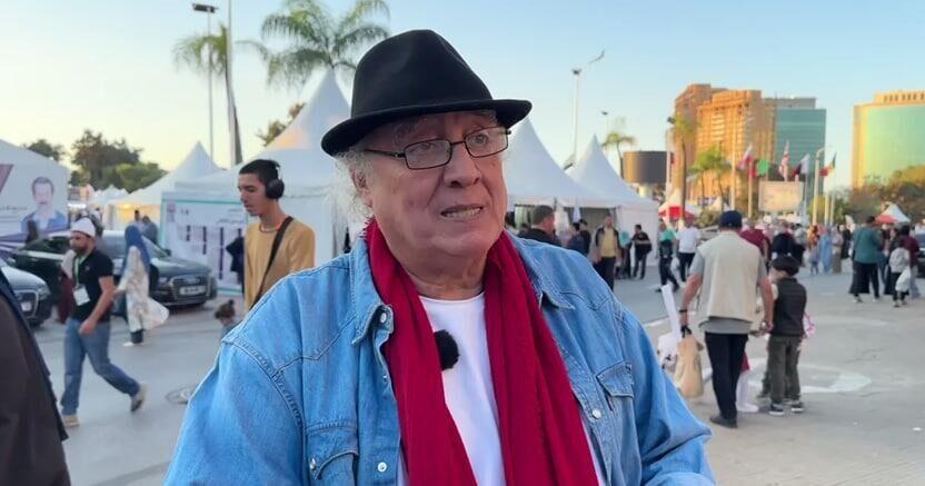 الروائي واسيني الأعرج: قدمنا أدبا جزائريا بلمسة روسية الروائي واسيني الأعرج: قدمنا أدبا جزائريا بلمسة روسية