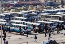 مشروع قانون النقل.. عقوبات صارمة لأصحاب الحافلات المخالفين مشروع قانون النقل.. عقوبات صارمة لأصحاب الحافلات المخالفين