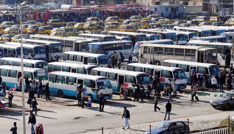 مشروع قانون النقل.. عقوبات صارمة لأصحاب الحافلات المخالفين