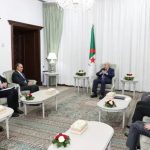 “توافق كامل في الرؤى والمواقف بين الجزائر ومصر” "توافق كامل في الرؤى والمواقف بين الجزائر ومصر"