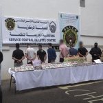 ضبط أكثر من قنطار من الكيف المعالج قادمة من المغرب ضبط أكثر من قنطار من الكيف المعالج قادمة من المغرب