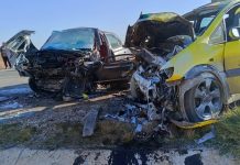 وفاة 4 أشخاص في حادث مرور بالمسيلة وفاة 4 أشخاص في حادث مرور بالمسيلة