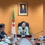 تطوير ورقمنة قطاع التجارة الداخلية.. هذا ما أكدته عبد اللطيف تطوير ورقمنة قطاع التجارة الداخلية.. هذا ما أكدته عبد اللطيف