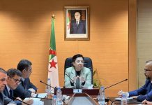 تطوير ورقمنة قطاع التجارة الداخلية.. هذا ما أكدته عبد اللطيف تطوير ورقمنة قطاع التجارة الداخلية.. هذا ما أكدته عبد اللطيف