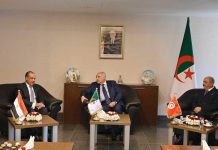 اتفاق على عقد الاجتماع القادم لآلية التشاور الثلاثي بتونس