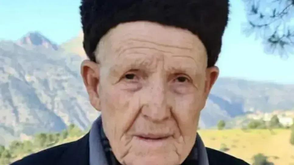 وفاة المجاهد الربيع حرفوش عضو جيش التحرير الوطني وفاة المجاهد الربيع حرفوش عضو جيش التحرير الوطني