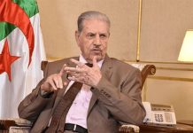 قوجيل: الحوار الوطني موعد هامّ.. وأبواق خارجيّة تريد تشويه الجزائر قوجيل: الحوار الوطني موعد هامّ.. وأبواق خارجيّة تريد تشويه الجزائر