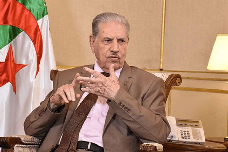 قوجيل: الحوار الوطني موعد هامّ.. وأبواق خارجيّة تريد تشويه الجزائر قوجيل: الحوار الوطني موعد هامّ.. وأبواق خارجيّة تريد تشويه الجزائر