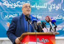 رئيس حمس: تحصين عقول الأجيال صونٌ للبلاد رئيس حمس: تحصين عقول الأجيال صونٌ للبلاد