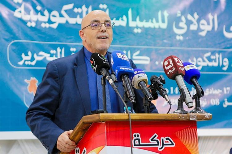 رئيس حمس: تحصين عقول الأجيال صونٌ للبلاد رئيس حمس: تحصين عقول الأجيال صونٌ للبلاد