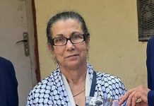 حنون تستنفر إطاراتها ومناضليها للاستحقاقات الانتخابية حنون تستنفر إطاراتها ومناضليها للاستحقاقات الانتخابية