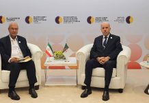 الجزائر وإيران تبحثان تعزيز التعاون في هذين المجالين الجزائر وإيران تبحثان تعزيز التعاون في هذين المجالين