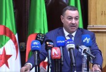 سعيود يكشف عن مشاريع كبرى بالجزائر العاصمة سعيود يكشف عن مشاريع كبرى بالجزائر العاصمة