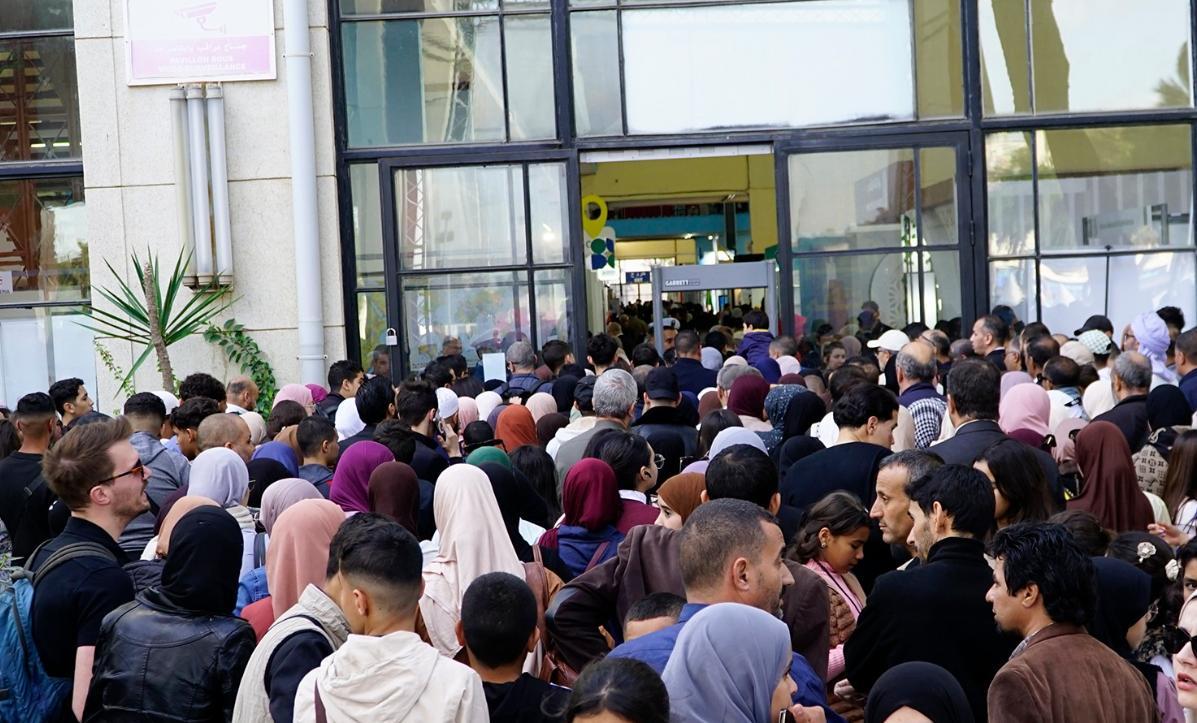 نجاح بكل المقاييس لمعرض الكتاب.. و6 ملايين زائر