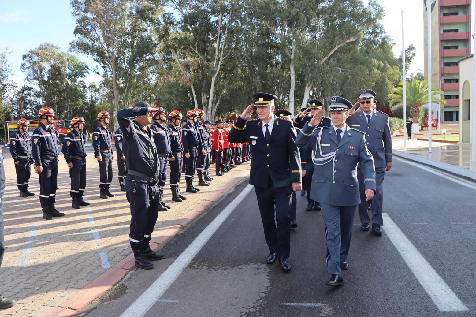 تعاون جزائري تشيكي لمواجهة المخاطر والكوارث الكبرى
