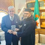 جمعية العلماء المسلمين الجزائريين تكرّم علماءها جمعية العلماء المسلمين الجزائريين تكرّم علماءها