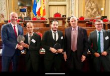 شابان جزائريان يحققان نجاحًا متوسطيًا في ريادة الأعمال شابان جزائريان يحققان نجاحًا متوسطيًا في ريادة الأعمال