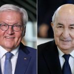 ألمانيا تطلب من الجزائر “عفوا إنسانيا” عن الكاتب بوعلام صنصال ألمانيا تطلب من الجزائر "عفوا إنسانيا" عن الكاتب بوعلام صنصال