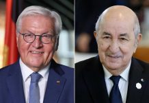 ألمانيا تطلب من الجزائر “عفوا إنسانيا” عن الكاتب بوعلام صنصال ألمانيا تطلب من الجزائر "عفوا إنسانيا" عن الكاتب بوعلام صنصال