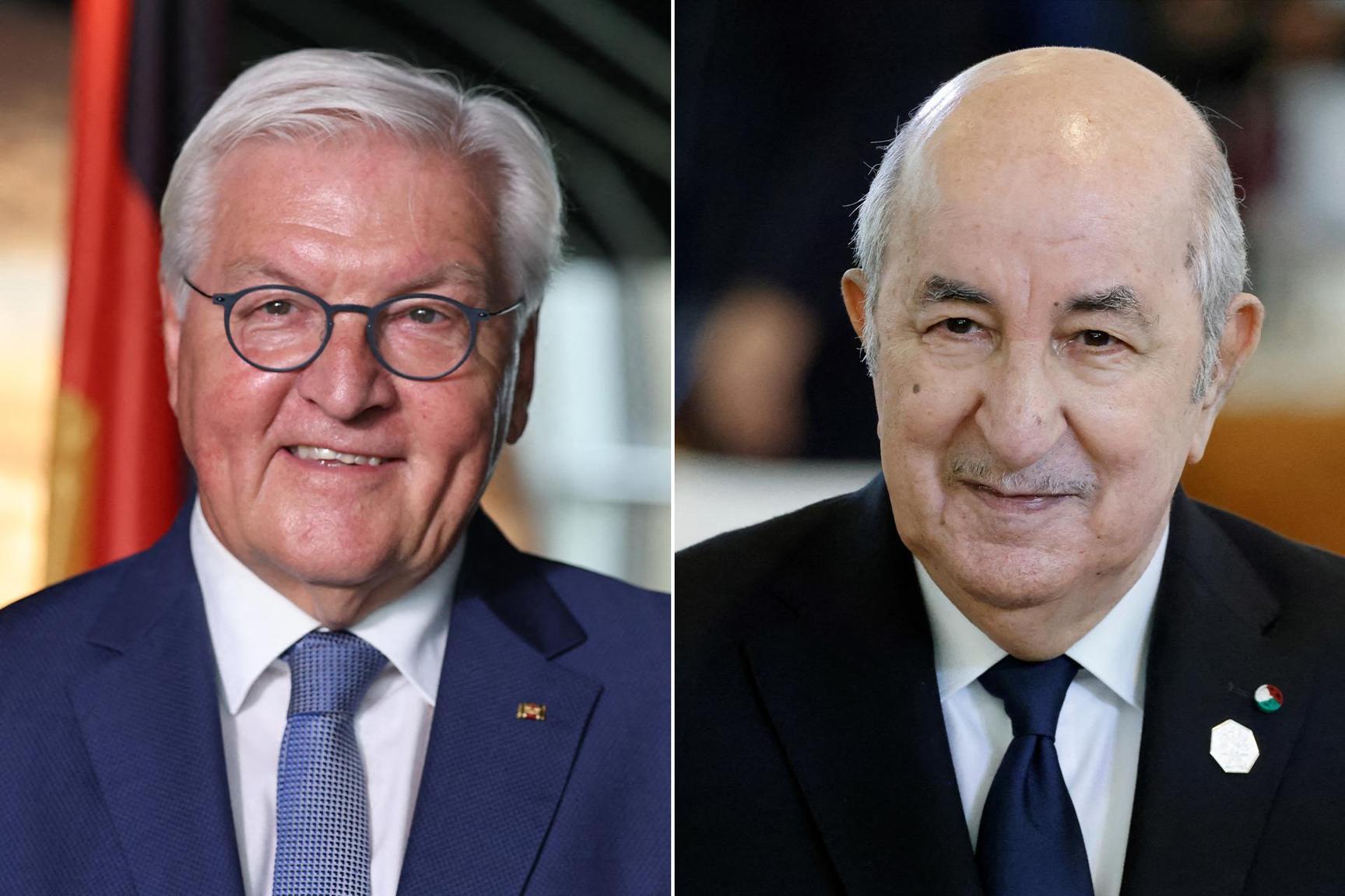 ألمانيا تطلب من الجزائر ألمانيا تطلب من الجزائر