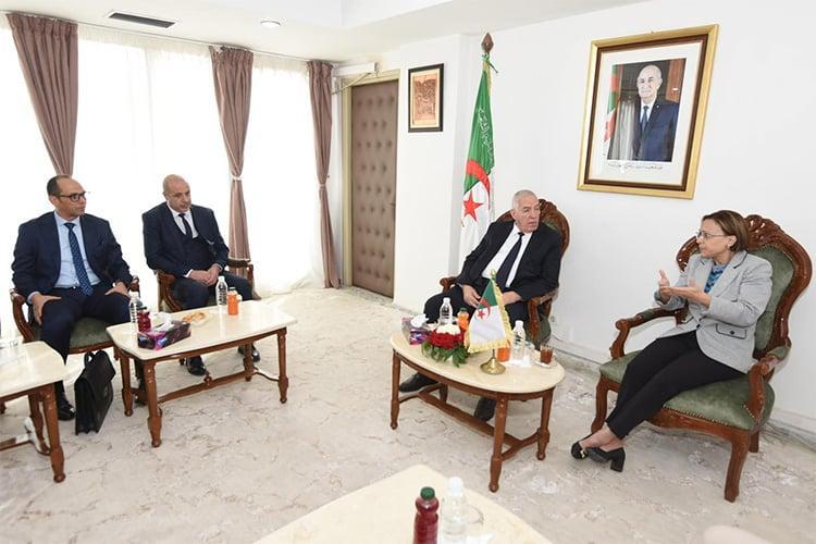 لجنة وطنية لتوثيق الجرائم البيئية للاستعمار الفرنسي في الجزائر لجنة وطنية لتوثيق الجرائم البيئية للاستعمار الفرنسي في الجزائر