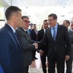 وزير الصحة يصل البليدة لإطلاق حملة “نوفمبر الأزرق” وزير الصحة يصل البليدة لإطلاق حملة “نوفمبر الأزرق”