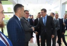 وزير الصحة يصل البليدة لإطلاق حملة “نوفمبر الأزرق” وزير الصحة يصل البليدة لإطلاق حملة “نوفمبر الأزرق”