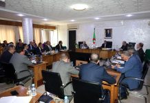 سعيود يأمر بتسريع تعديل قانون المرور وتطوير النقل والموانئ سعيود يأمر بتسريع تعديل قانون المرور وتطوير النقل والموانئ