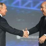 مسؤول جزائري: العلاقات التجارية مع روسيا تشهد تقدما ملحوظا مسؤول جزائري: العلاقات التجارية مع روسيا تشهد تقدما ملحوظا