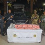 حجز 81 كيلوغرامًا من الكوكايين في أدرار حجز 81 كيلوغرامًا من الكوكايين في أدرار