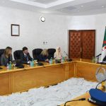 خبراء من “الإنتربول” في الجزائر خبراء من “الإنتربول” في الجزائر