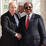 توقيع اتفاقيات تعاون بين الجزائر والصومال في هذه المجالات توقيع اتفاقيات تعاون بين الجزائر والصومال في هذه المجالات