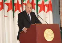 الرئيس الجزائري يصدر عفوا عن الكاتب بوعلام صنصال الرئيس الجزائري يصدر عفوا عن الكاتب بوعلام صنصال