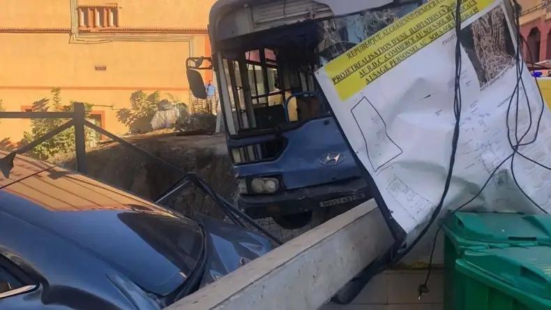 كحصيلة أولية.. إصابة 20 شخصا في حادث مرور تسلسلي ببجاية كحصيلة أولية.. إصابة 20 شخصا في حادث مرور تسلسلي ببجاية