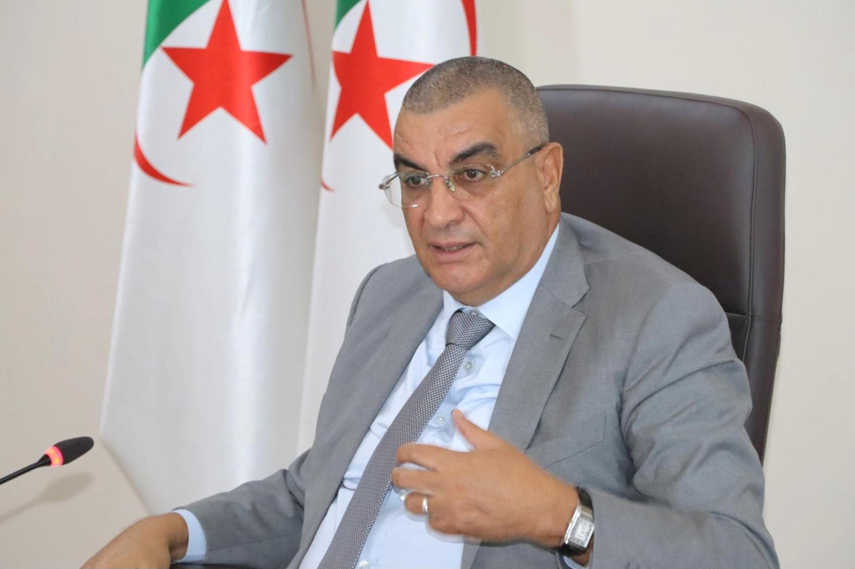 لجنة خاصة لمتابعة وتمويل المشاريع الهيكلية لقطاع الأشغال العمومية