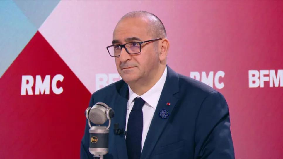 صفحة جديدة.. آخر تصريحات وزير الداخلية الفرنسي عن الجزائر صفحة جديدة.. آخر تصريحات وزير الداخلية الفرنسي عن الجزائر