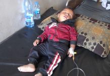 أفريقيا تواجه أسوأ تفش لمرض “الكوليرا” منذ ربع قرن أفريقيا تواجه أسوأ تفش لمرض "الكوليرا" منذ ربع قرن