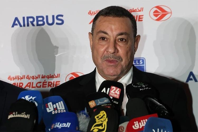 مشروع ضخم لتحويل مطار الجزائر إلى “سمارت إيروبورت” قريبا مشروع ضخم لتحويل مطار الجزائر إلى “سمارت إيروبورت” قريبا