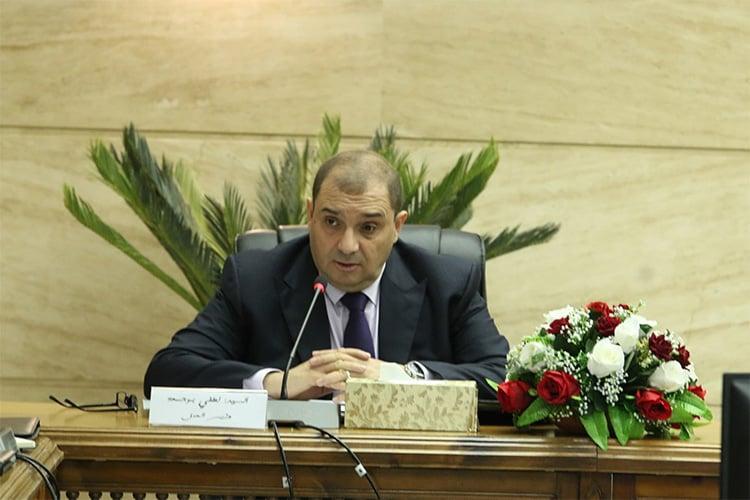 وزير العدل: “بات من الضروري الحدّ من اكتظاظ السجون” وزير العدل: “بات من الضروري الحدّ من اكتظاظ السجون”