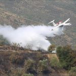 الجزائر تعلن إخماد كافة حرائق الغابات الجزائر تعلن إخماد كافة حرائق الغابات