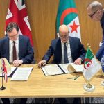 توقيع مذكرة تفاهم بين المديرية العامة للأمن ووزارة الداخلية البريطانية توقيع مذكرة تفاهم بين المديرية العامة للأمن ووزارة الداخلية البريطانية