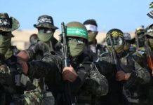 المقاومة الفلسطينية تدعو الجزائر إلى رفض مشروع أمريكي بشأن غزة المقاومة الفلسطينية تدعو الجزائر إلى رفض مشروع أمريكي بشأن غزة