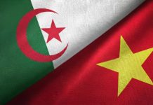 الجزائر- فيتنام: اتفاقات ثنائية قيد التحضير لتعزيز الشراكات الثنائية الجزائر- فيتنام: اتفاقات ثنائية قيد التحضير لتعزيز الشراكات الثنائية