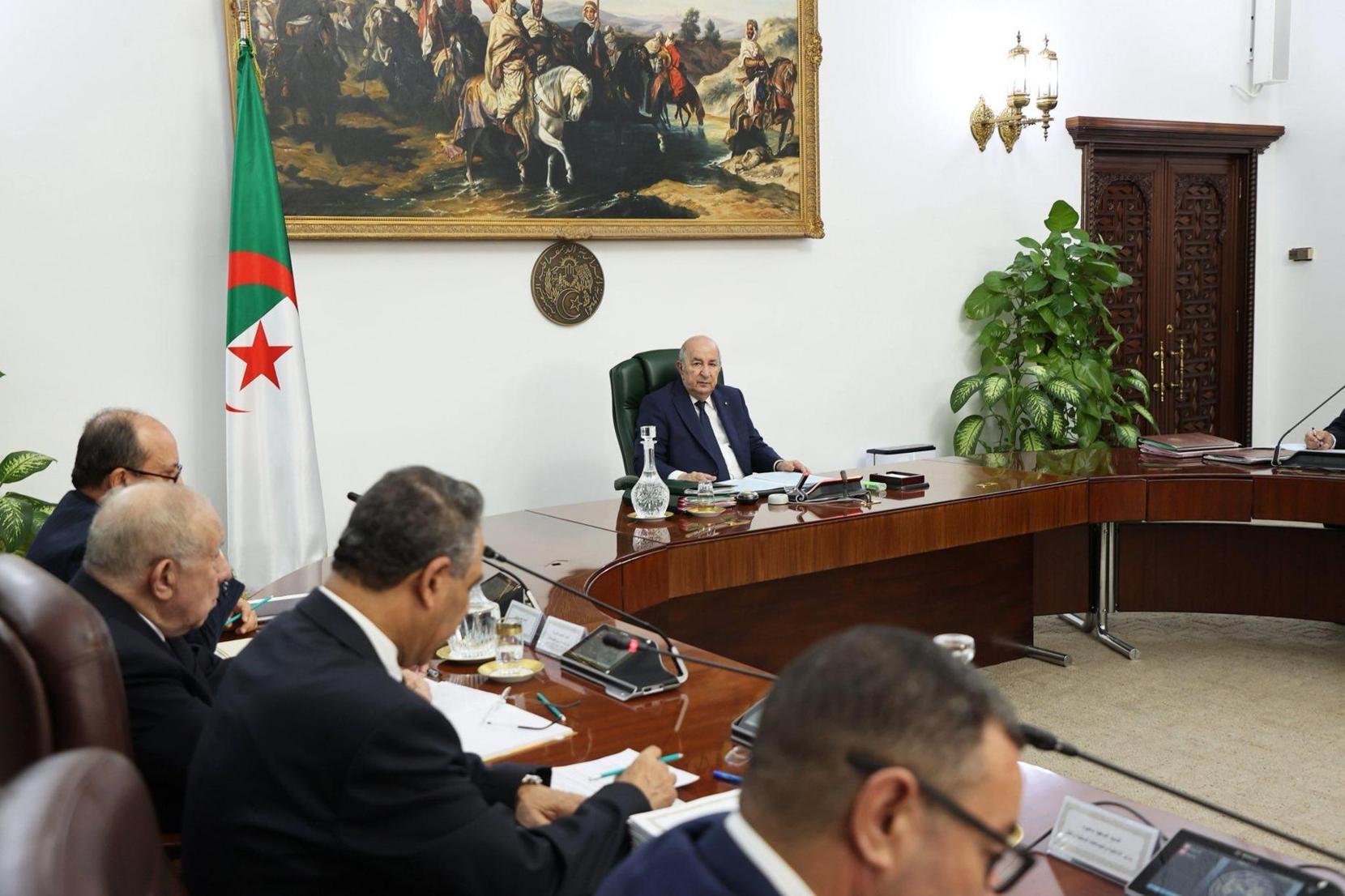 أحزاب: ترقية 11ولاية منتدبة تفتح آفاق التنمية المحليّة أحزاب: ترقية 11ولاية منتدبة تفتح آفاق التنمية المحليّة