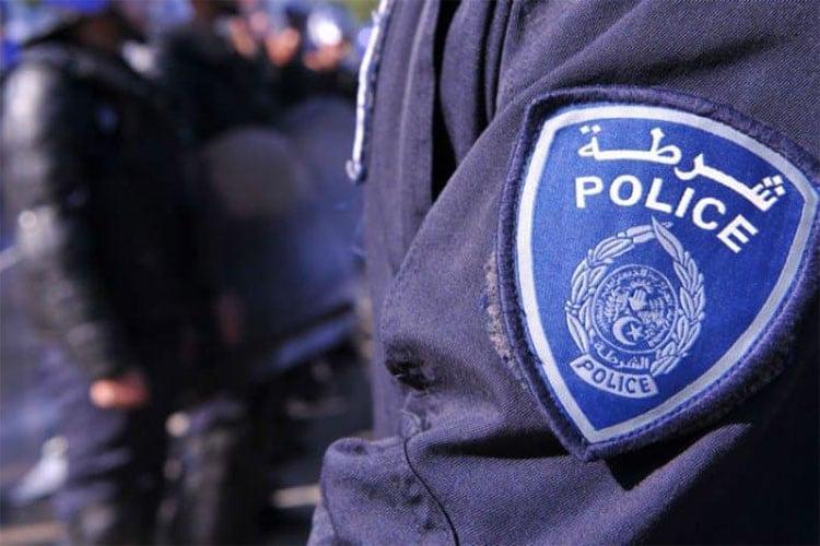 توقيف شخص في الحراش بتهمة الإساءة لصورة الأجهزة الأمنية