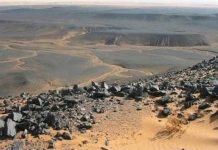 منجم غار جبيلات.. مشروع استراتيجي سيغيّر معادلة صناعة الصلب منجم غار جبيلات.. مشروع استراتيجي سيغيّر معادلة صناعة الصلب