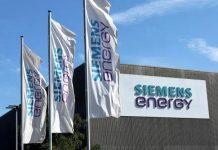 وفد عن شركة “سيمنس” الألمانية للطاقة في الجزائر وفد عن شركة “سيمنس” الألمانية للطاقة في الجزائر